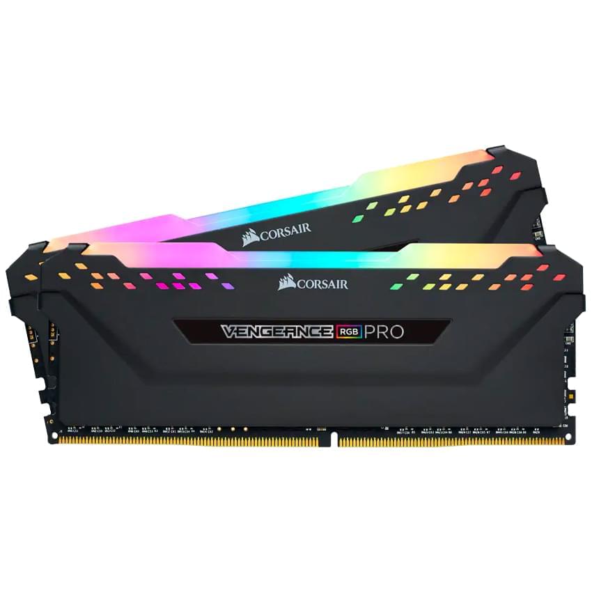 Memoria Ram 32Gb Ddr4 3200mhz Corsair Vengeance Rgb Pro 16x2